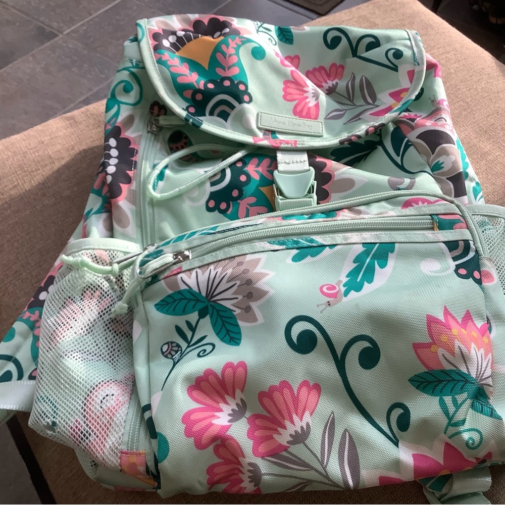 Vera Bradley back pack